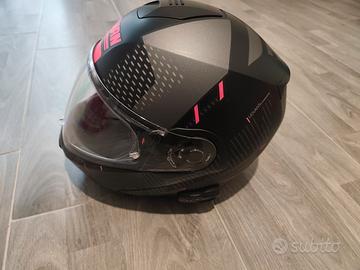 Casco moto Nolan N100 5 taglia S e interfono
