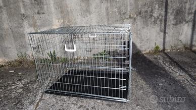 gabbia animali grandi