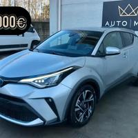 Toyota C-HR 1.8 Hybrid E-CVT Trend