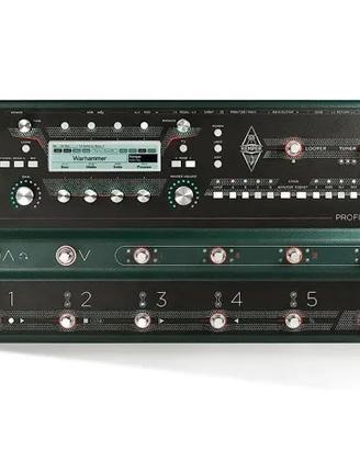 Pedaliera profiler Kemper stage