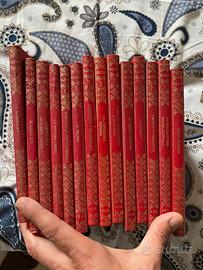 Elite 14 volumetti Fratelli Fabbri Editore 1966