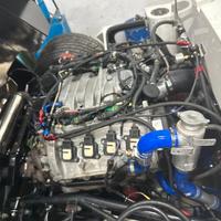 motore v8 rs6 swap rs4 m3 m5 m6 drift slalom 4x4 