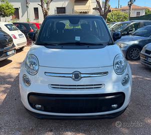 Fiat 500L 0.9 TwinAir Turbo Natural Power Lounge