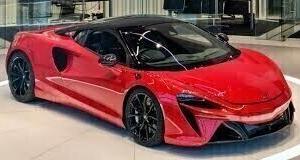 Ricambi per McLaren artura