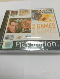 007 tomorrow never dies + 007 the world is not en