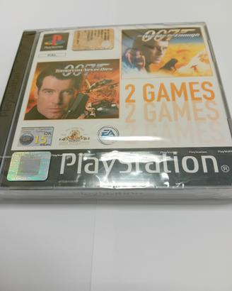 007 tomorrow never dies + 007 the world is not en