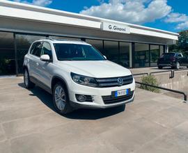 VOLKSWAGEN Tiguan 1ª serie Tiguan 2.0 TDI Plus...