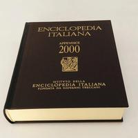Appendice Treccani 2000 Eredità del 900 e Album 