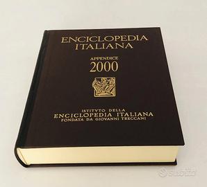 Appendice Treccani 2000 Eredità del 900 e Album 