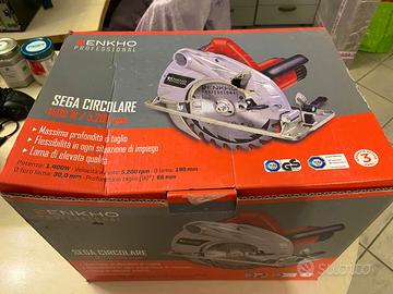 Sega circolare