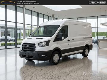 Ford Transit 2.0 TDCi EcoBlue 130CV Furgone #50698