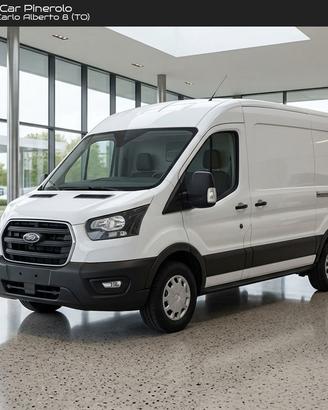 Ford Transit 2.0 TDCi EcoBlue 130CV Furgone #50698