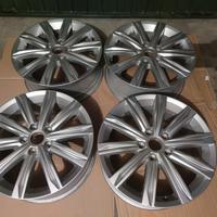 cerchi VW audi A3 17 pollici 