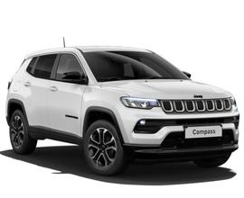 JEEP Compass 1.6 Multijet 130CV Limited - KM ZER