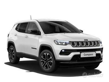 JEEP Compass 1.6 Multijet 130CV Limited - KM ZER