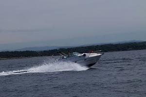Sessa Oyster 25 | Elica di prua | Volvo Penta 270