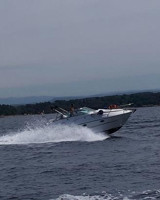 Sessa Oyster 25 | Elica di prua | Volvo Penta 270