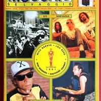 Mucchio Selvaggio N°169/1992