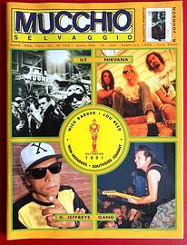 Mucchio Selvaggio N°169/1992