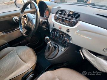 fiat 500 anno 2013 in perfette condizioni 