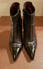 Tronchetti eleganti per donna neri n.37