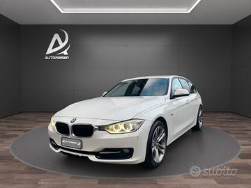 Bmw 320 320d Touring Sport