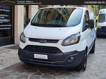 Ford Transit Custom Entry 2.0 EcoBlue #5988