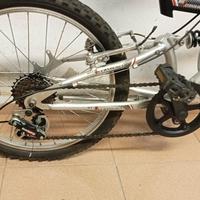 MTB ragazzo "Girardengo" 20"