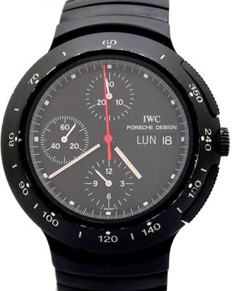 IWC Porsche Design Crono 3701 Automatic Alluminio
