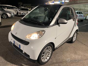 Smart ForTwo 800 33 kW coupé passion cdi
