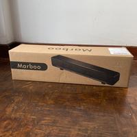 MARBOO Altoparlante PC Soundbar