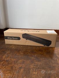 MARBOO Altoparlante PC Soundbar