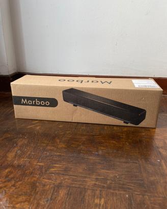 MARBOO Altoparlante PC Soundbar