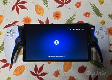 Playstation Portal + Cuffie Da Gaming