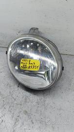 FARO ANTERIORE DESTRO DAEWOO Matiz 2Â° Serie (01>0
