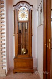 orologio a colonna Kienzle