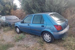 Ford Fiesta 1.2i 16V cat 5 porte Ghia
