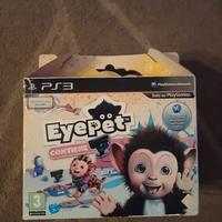 Pack EYEPET con gioco PS3