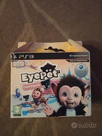 Pack EYEPET con gioco PS3