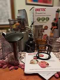 estrattore imetec Succo Vivo