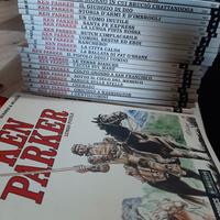 Ken Parker Mondadori dal n. 1 al n. 25 (omaggio n.