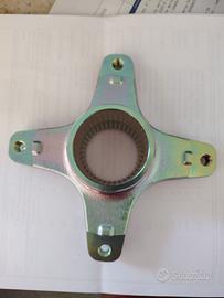 SUPPORTO CORONA QUAD KAWASAKI KFX 450r