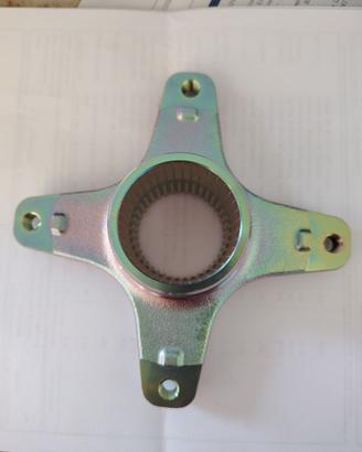 SUPPORTO CORONA QUAD KAWASAKI KFX 450r