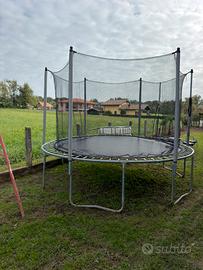 Tappeto elastico