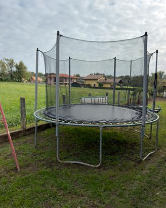 Tappeto elastico