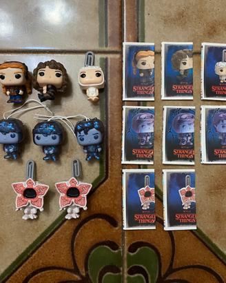 Funko Pop Stranger Things - Kinder Joy