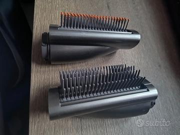 Spazzole Dyson mai usate