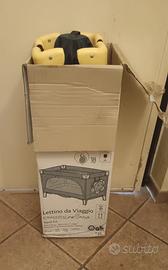 box lettino