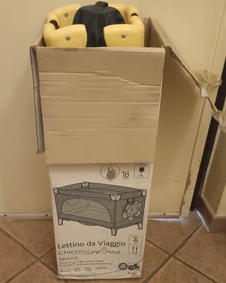box lettino