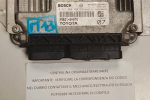 CENTRALINA BOSCH 0261S04464 0 261 S04 464